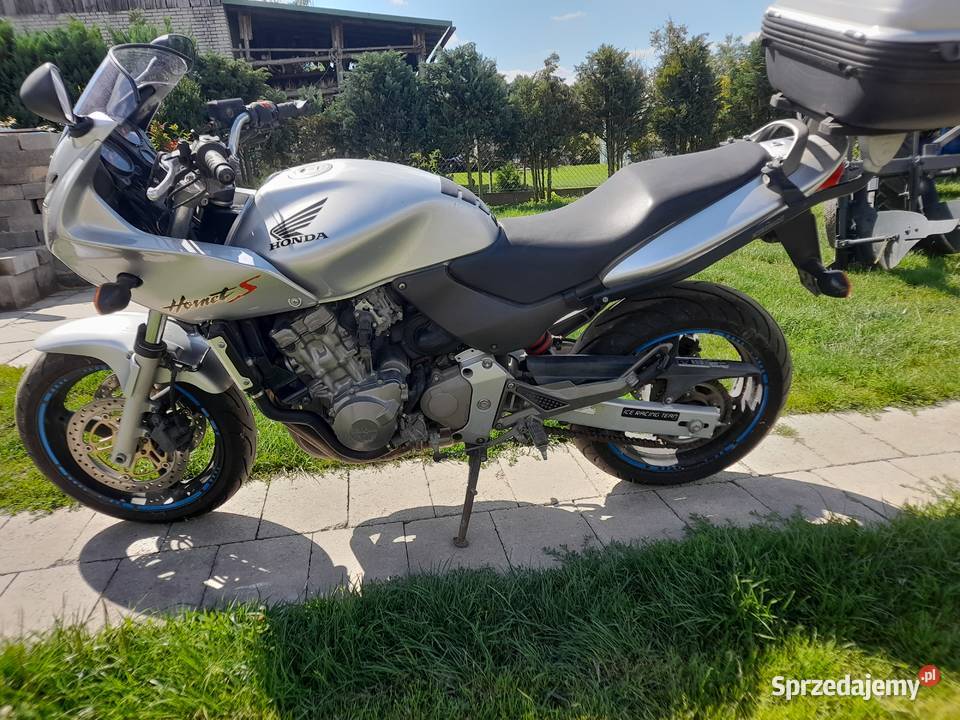 HONDA HORNET 600S Pińczów