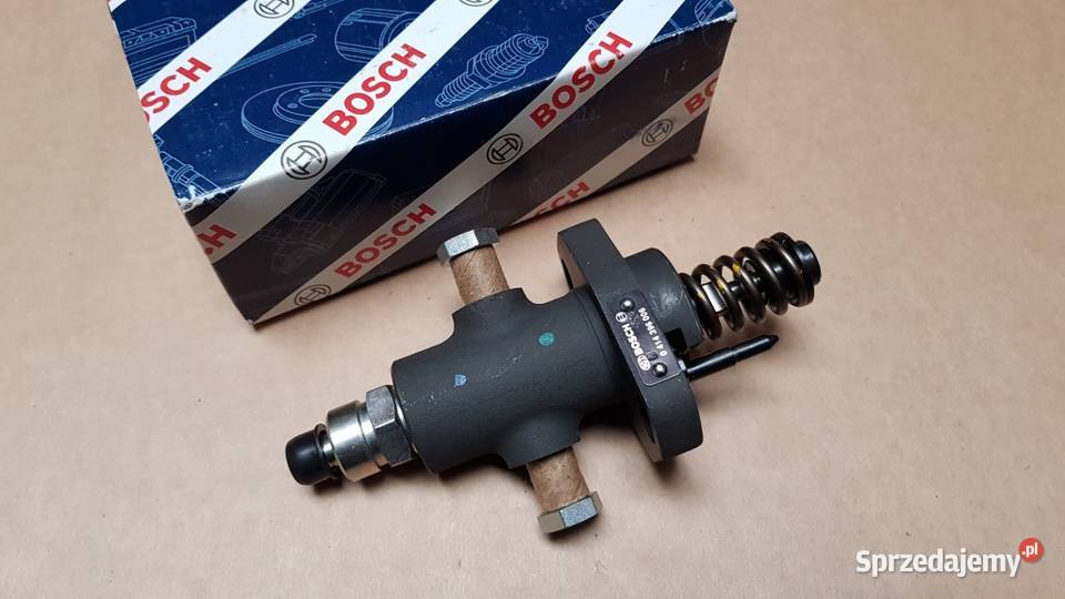 Nowa Pompa Wtryskowa Bosch 0414396006 Siedlce