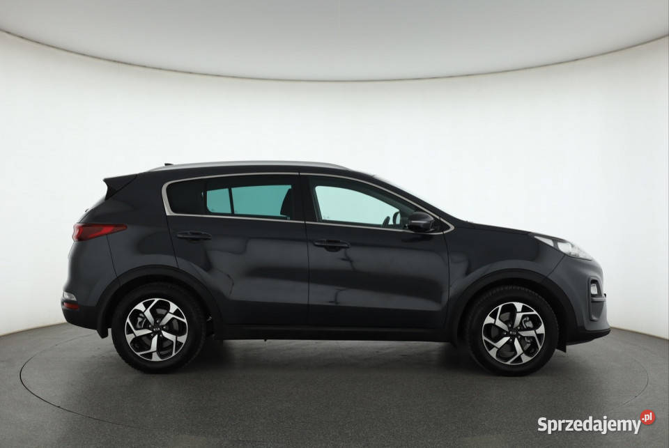 Kia Sportage 16 TGDI wspomaganie kierownicy Piaseczno