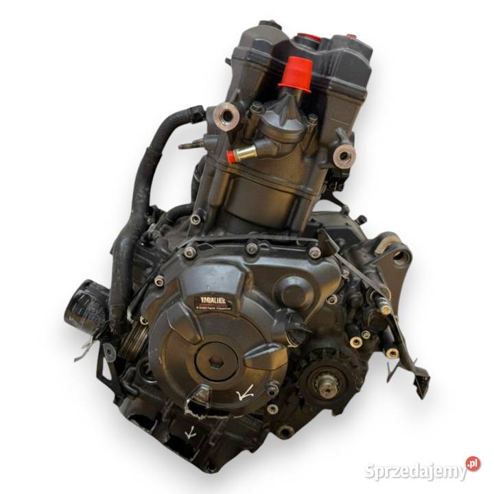 SILNIK M419E Yamaha YZFR7 YZF R7 700 CP2 MT07 Silniki lubelskie Chełm