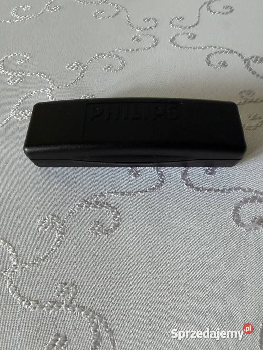 Etui Philips panelu radia samochodowego retro śląskie Czerwionka-Leszczyny sprzedam