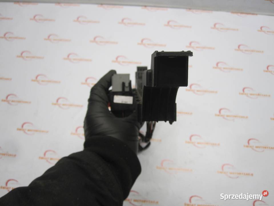 SPRINTER II W906 LIFT 21 CDI 16r skrzynka Układ elektryczny, zapłon świętokrzyskie