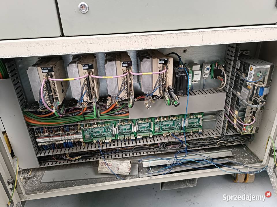 Frezarka do profili EMMEGI PHANTOMATIC T3 STAR lubelskie Biała Podlaska