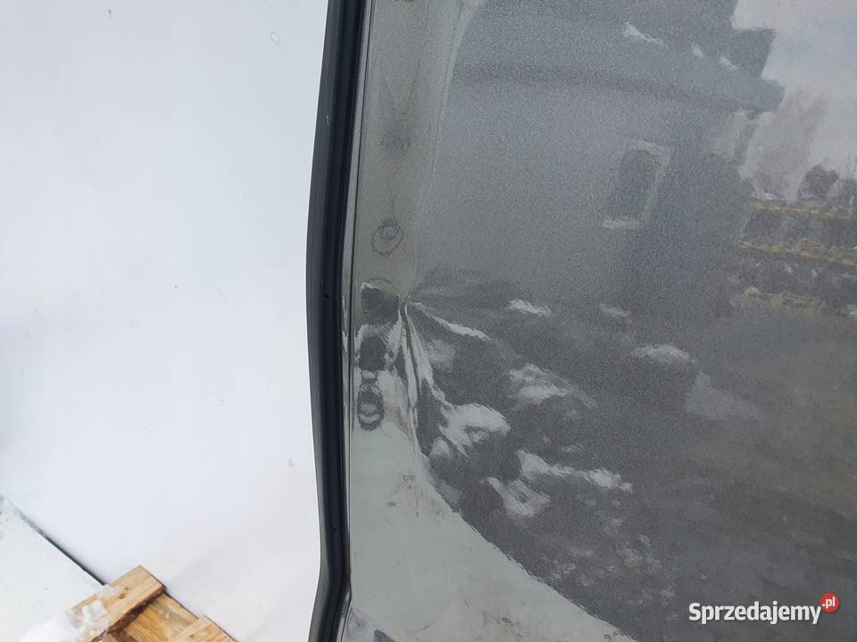 Fiat Doblo II LIFT TYLNE DRZWI PRAWE TYŁ 695A Drzwi Drzwi lubelskie Janów