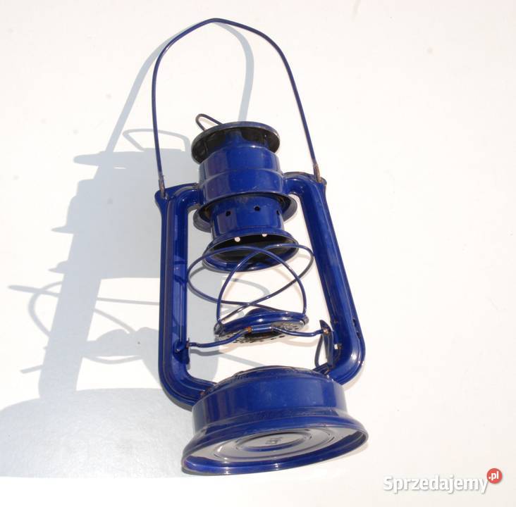 Stara lampa naftowa meva 864 Czech Republic