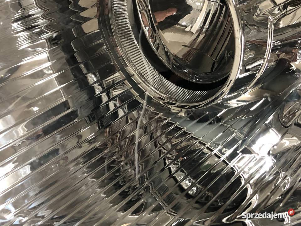 Fiat Ducato III 20112014 Reflektor Lampa przód świętokrzyskie Skarżysko-Kamienna sprzedam