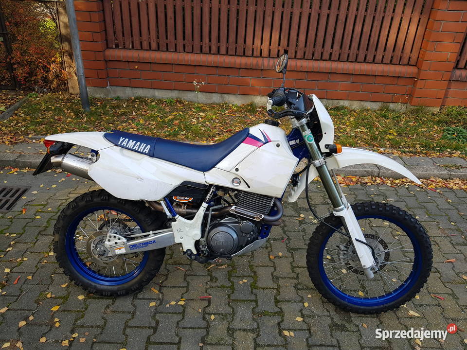 Yamaha TT600S Belgarda 600 TTR XT XR Enduro 26346km Częstochowa
