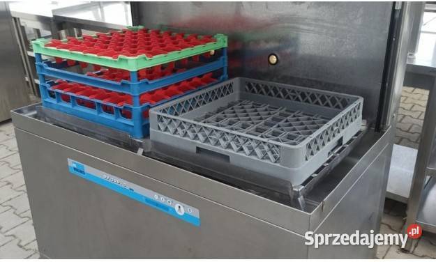 Zmywarka Kapturowa Na 2 Kosze MEIKO S O wielkopolskie