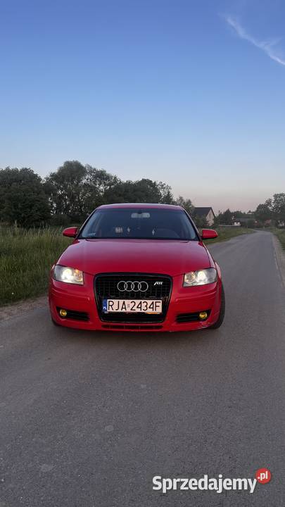Audi a3 8p Radymno sprzedam