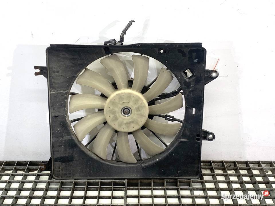 WENTYLATOR KLIMATYZACJI HONDA ACCORD VII 22 140
