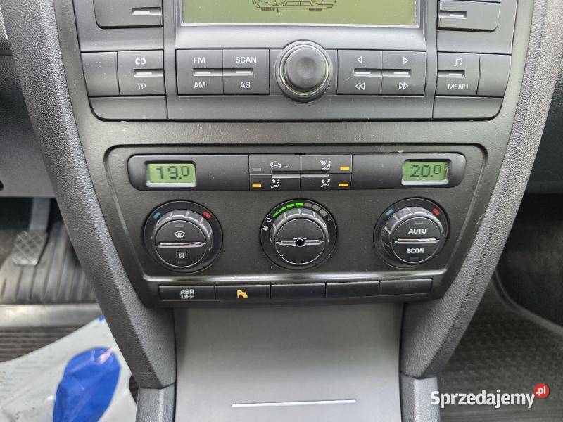 20l TDI 140Salon 1 Właściciel nowości Warszawa