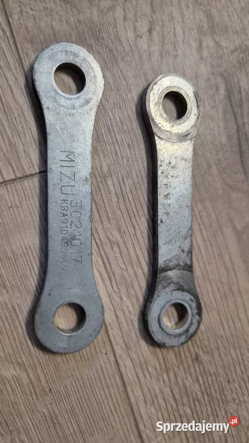 Kości obniżające zawieszenie o 35mm do Super Brodnica