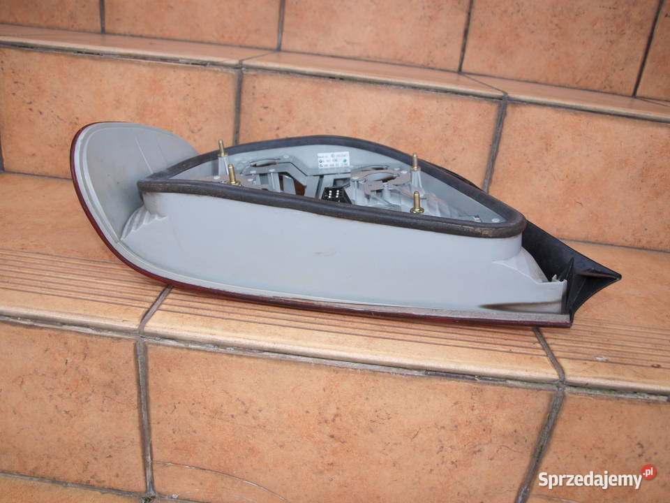 BMW 7 E38 lampa prawa tył 1994 2001r europa Kalisz sprzedam