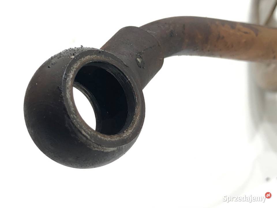 CZUJNIK CIŚNIENIA SPALIN BMW F16 8507634 30 258 osobowe Układ wydechowy