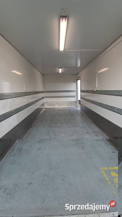 Kontener Magazynowy Kontener Izoterma Garaż K164