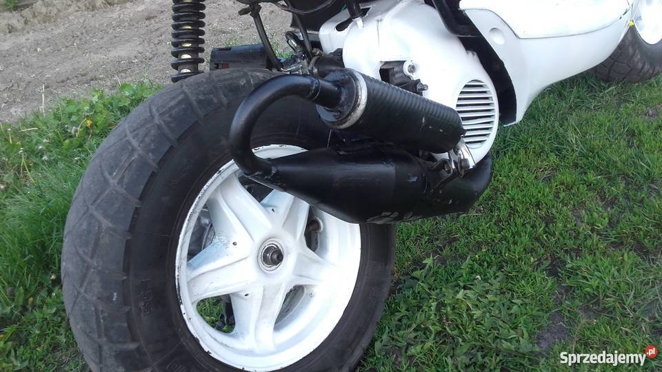 Yamaha booster 70 stunt sprzedam