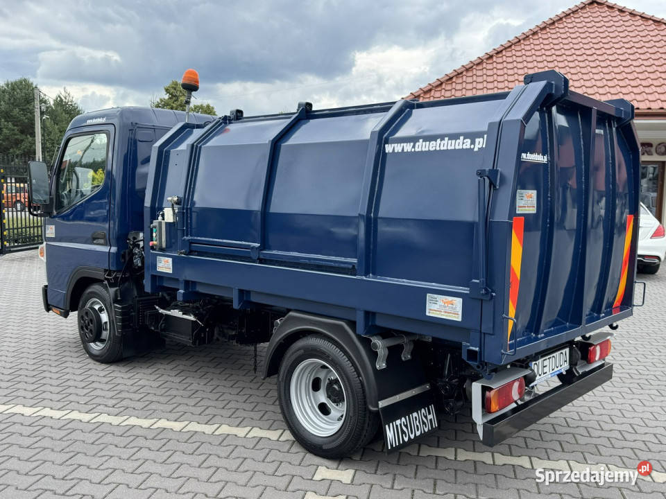 Mitsubishi Canter 30130 3C13 3S13 AMT SIMED Widełki