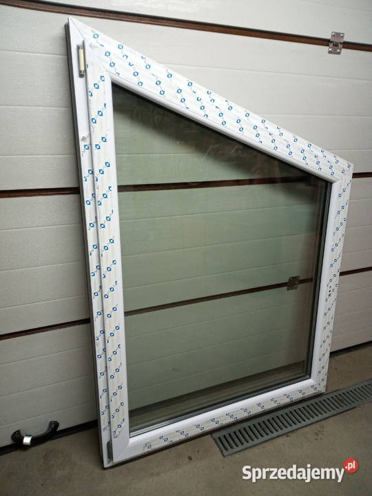 Nowe okno 3szybowe zloty dab 160x120 sprzedam