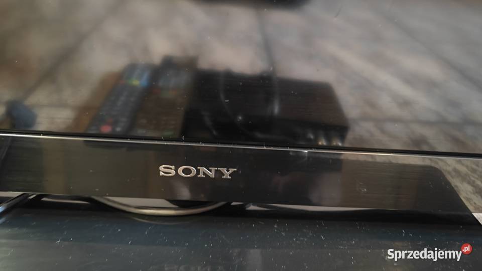 Szpszedam telewizor sony LCD Stęszew