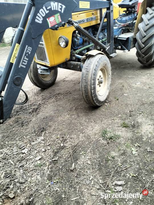 Ursus c360 dolnośląskie