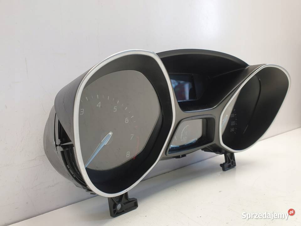 Ford Focus III MK3 16 16V LICZNIK ZEGARY Europa Rudka