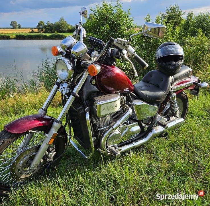 Honda Schadow vt 800 łódzkie Radomsko