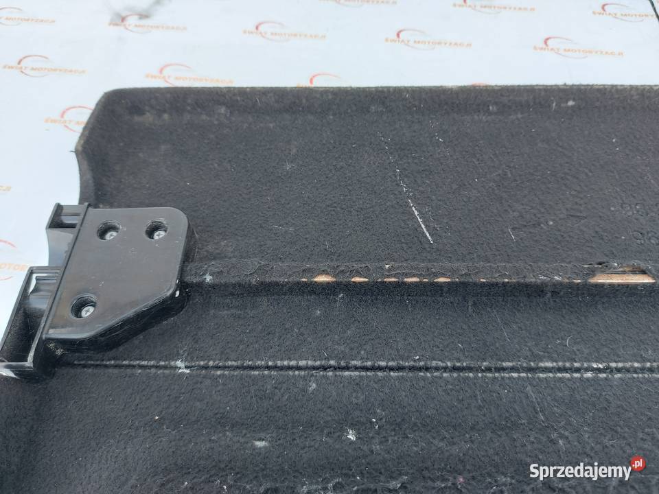 CITROEN C3 PICASSO LIFT 15r półka bagażnika osobowe świętokrzyskie Kielce