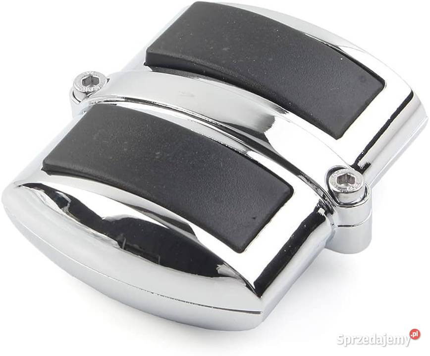 Nasadka na pedał hamulca chrom Krosno sprzedam