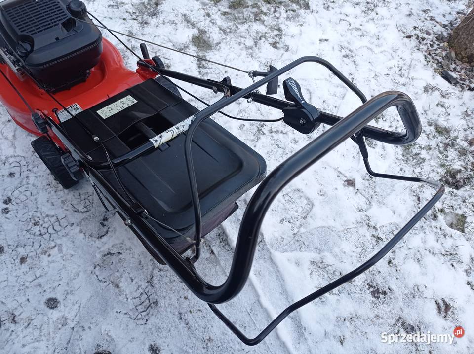 Kosiarka Spalinowa DOLMAR z Napędem BRIGSS dolnośląskie sprzedam