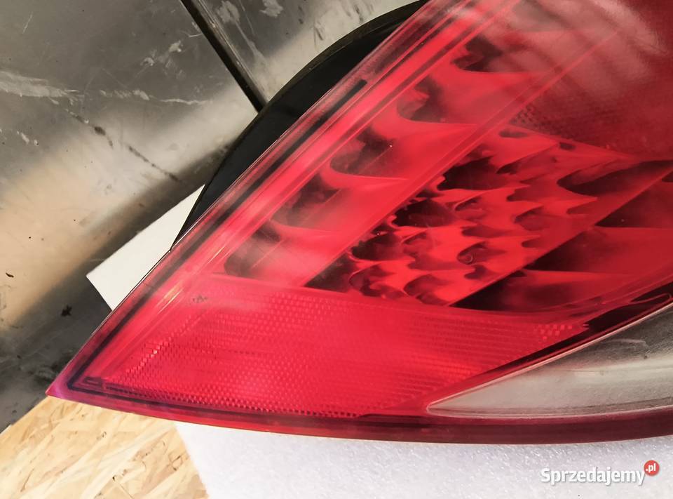 98763142703 lampa lewy tył Porsche Boxster 9872 Lampy tylne Kakonin sprzedam