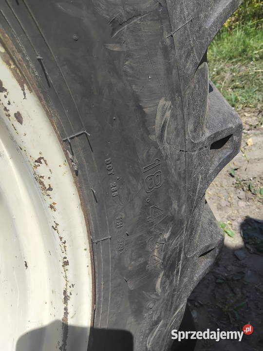 Kola 184 34 ursus 1224385 zetor Koła i wagi Zamość sprzedam