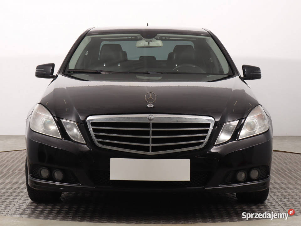 Mercedes E E 200 CDI
