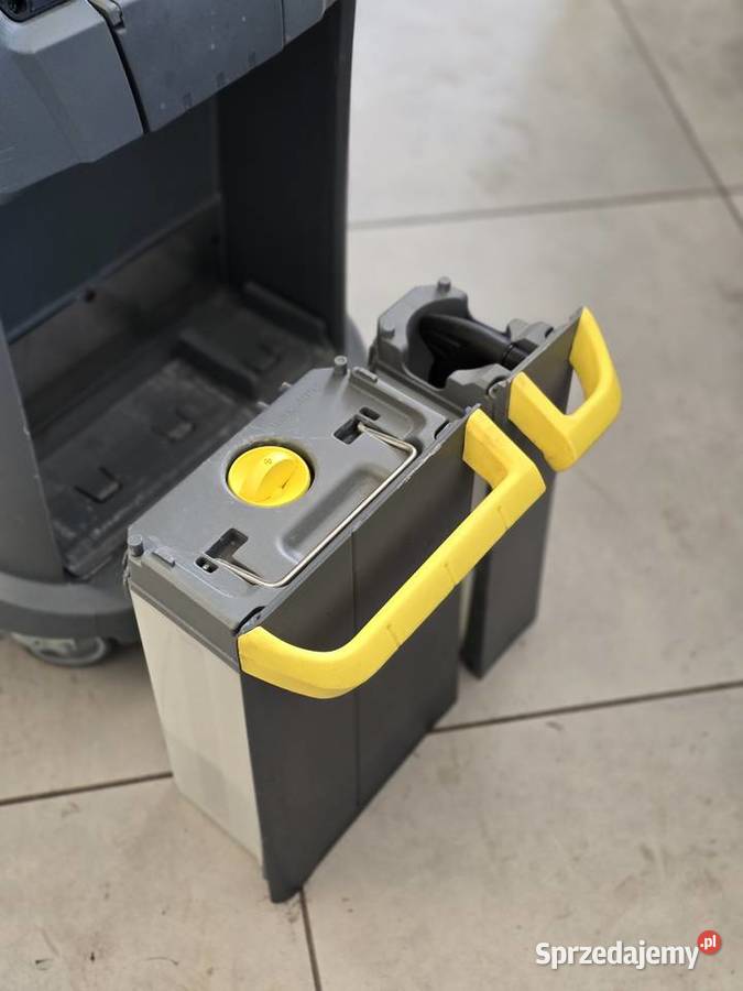Profesjonalny Odkurzacz parowy Karcher SGV 65 Zduny