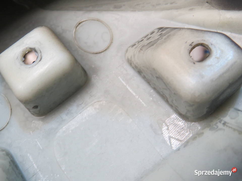 PIAGGIO FLY VESPA 50 125 OWIEWKA OSŁONA COVER