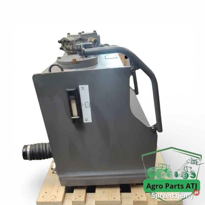 Zbiornik VG46HV oleju hydraulicznego Volvo EW podlaskie Ciechanowiec sprzedam