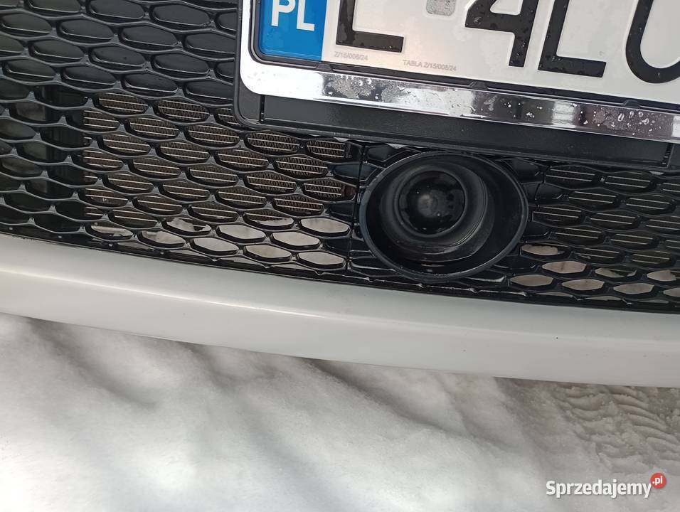 Chrysler Pacifica Samochody osobowe lubelskie Turobin