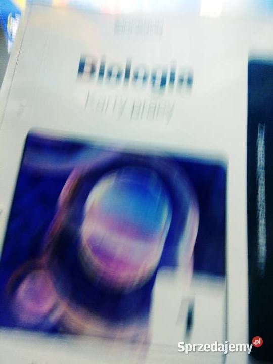 Biologia operon ponadpodstawowe karty pracy Antykwariat sprzedam