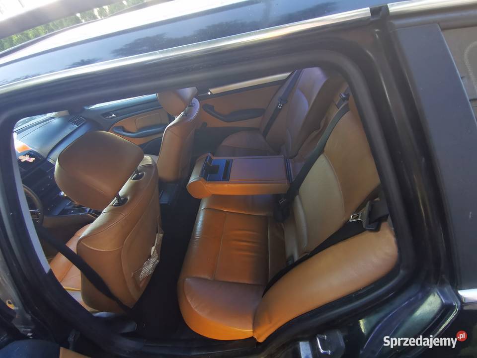 Sprzedam Bmw e46 320d kombi Ślęza