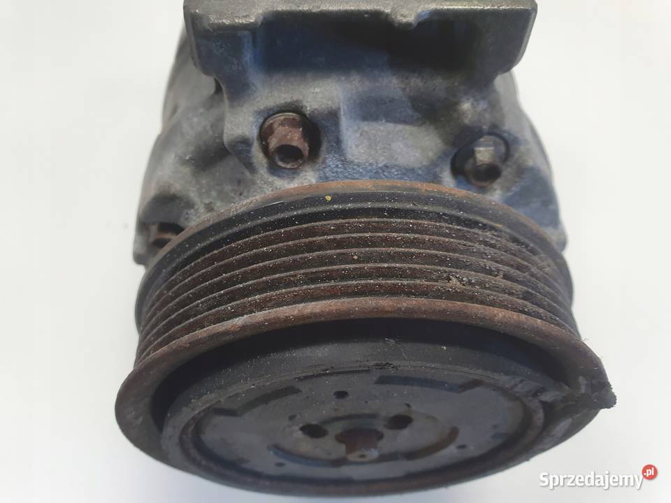 Audi A3 II 8P 20 TDI SPRĘŻARKA KLIMATYZACJI lubelskie