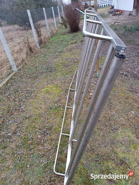 Bagażnik dachowy Expert Scudo Jumpy Pozostałe Garwolin