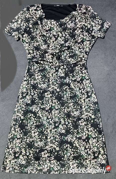 Sukienka w kwiatki M Kwiatki Wrocław sprzedam