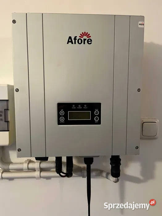 Falownik AFORE 5kW 1faz 2MPPT HNS5000TL Tarnobrzeg sprzedam