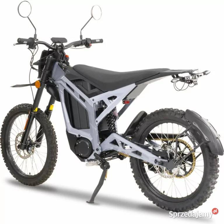 Skuter CROSS elektryczny BILI BIKE eMUD cross małopolskie Tarnów sprzedam