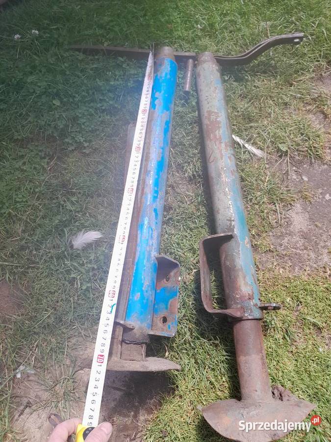 Stopa podporowa długa Żarki sprzedam