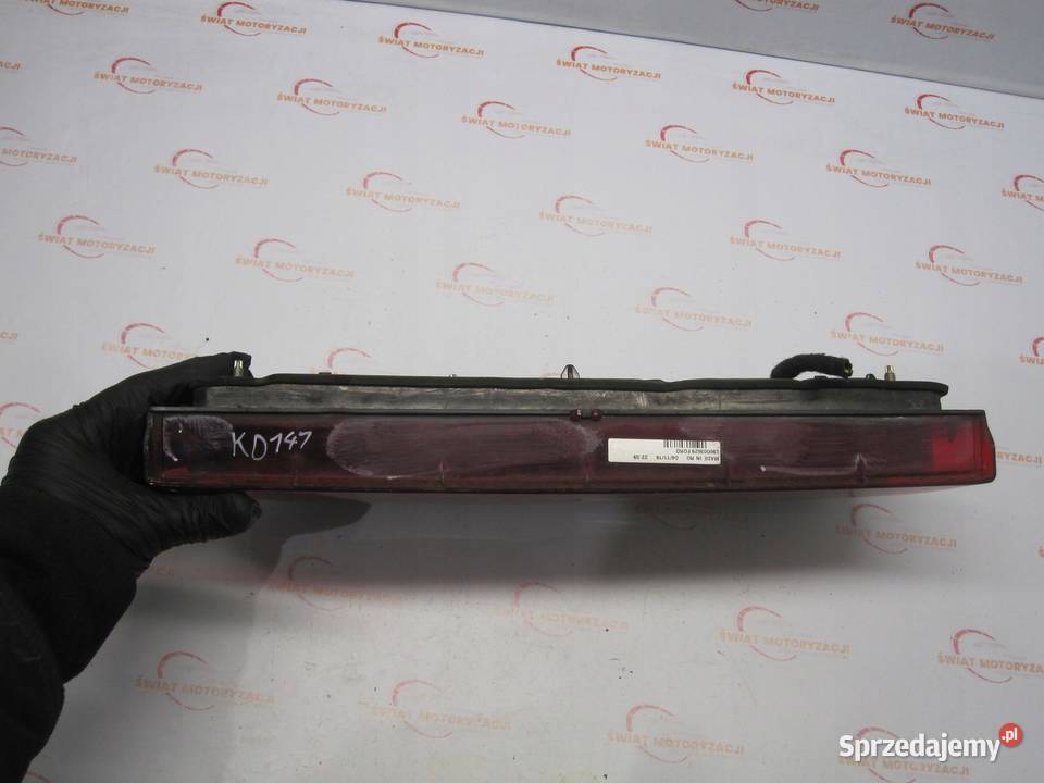 FORD TRANSIT CONNECT II 16r światło lampa STOP świętokrzyskie Kielce sprzedam