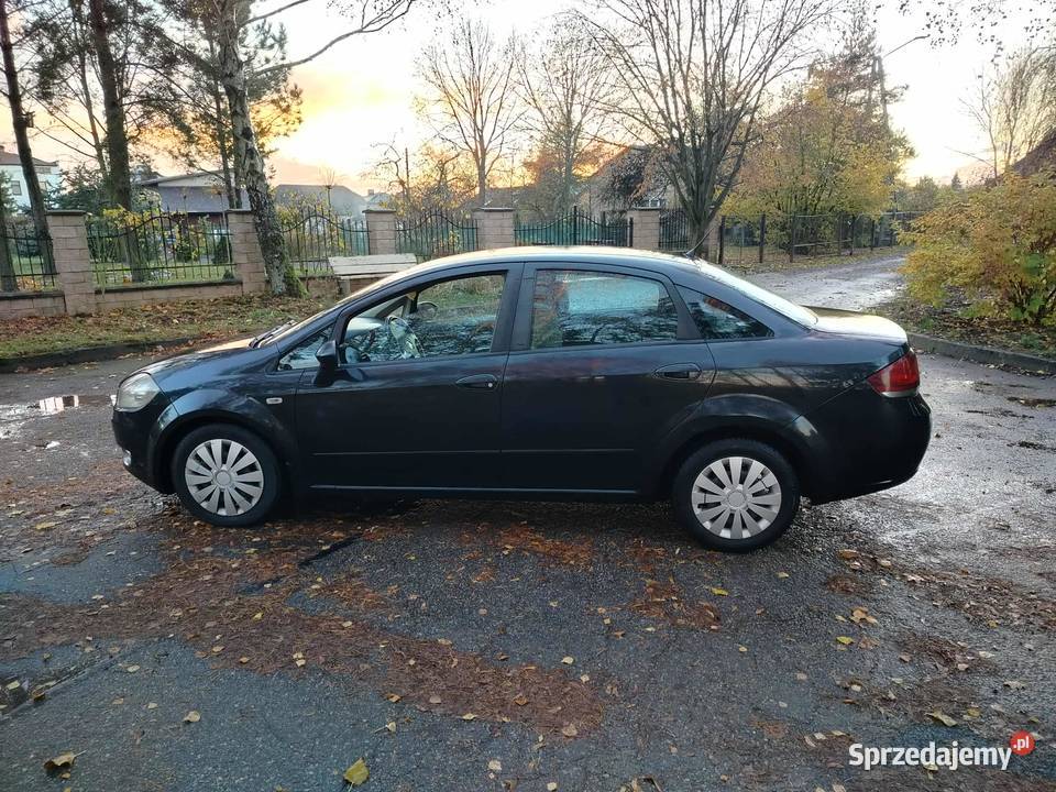 Liana 13 dizel klimatyzacja sprawna Poręba