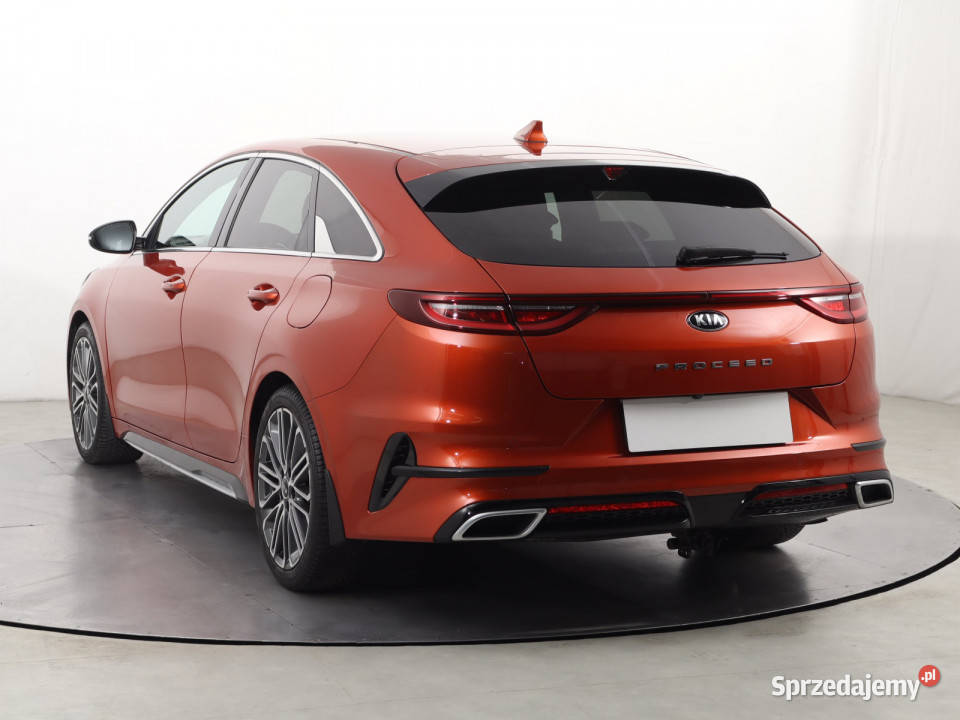 Kia ProCeed 14 TGDI automatyczna Katowice sprzedam