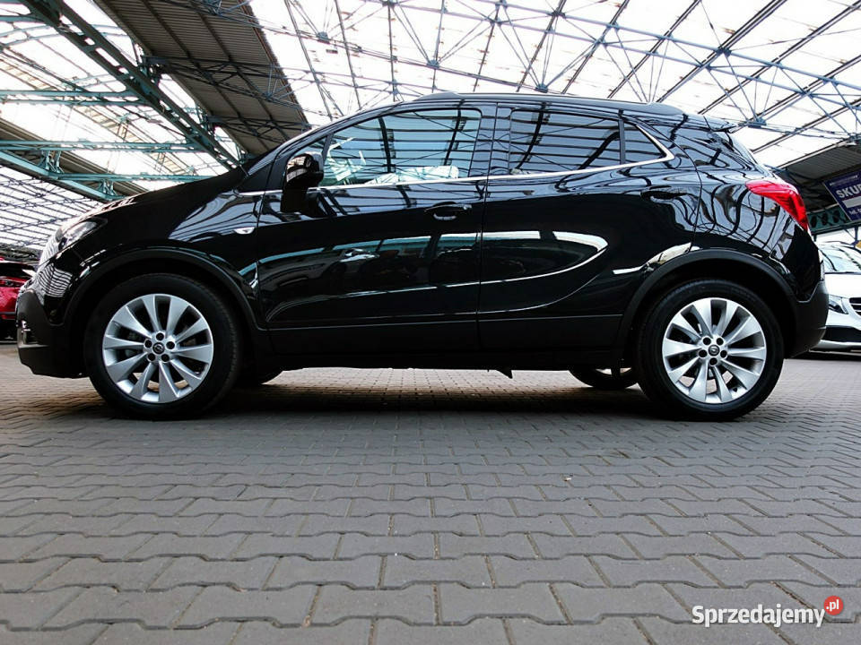 Opel Mokka AUTOMAT BixenonNaviKamera 14i 140 Mysłowice