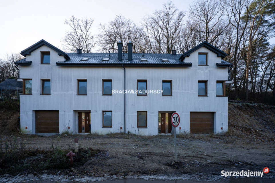 Dom bliźniak 220m2 Kraków Podgórki Tynieckie Sprzedaż