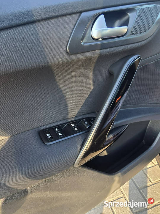 Peugeot 508 SW 16hdi AutomatNaviPanorama Kutno sprzedam